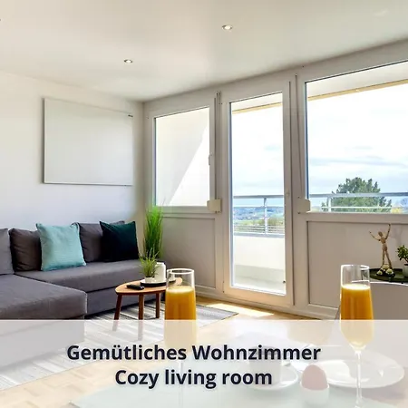 Auszeit Alpenblick Appartement *