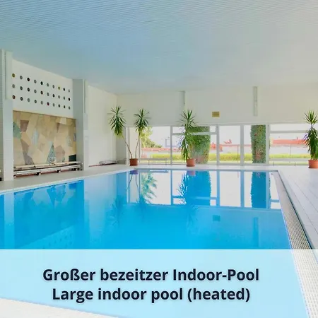 Apartment Auszeit Alpenblick: Alpine Panorama With Indoor Pool
