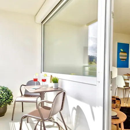 Auszeit Alpenblick Appartement Oberteuringen