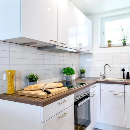 Auszeit Alpenblick Appartement Oberteuringen