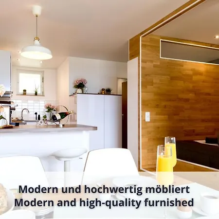 Appartement Auszeit Alpenblick