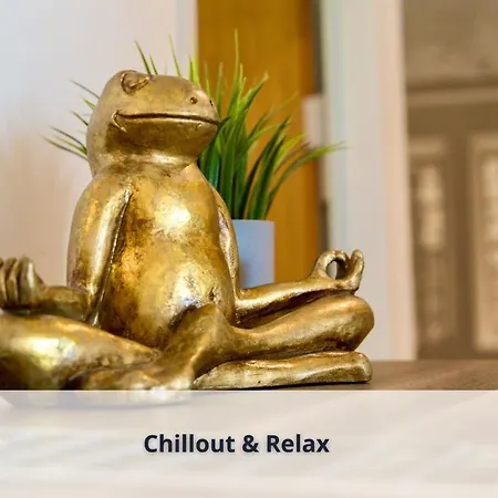 Appartement Auszeit Alpenblick