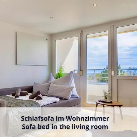 Appartement Auszeit Alpenblick