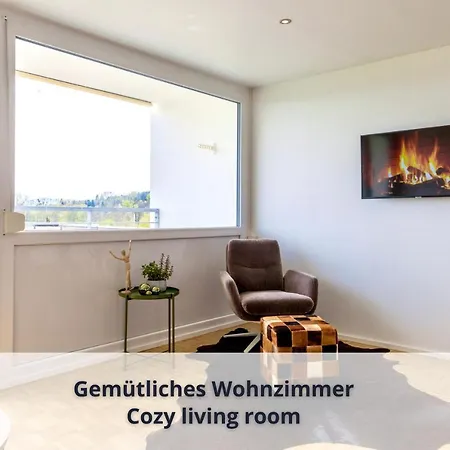 Apartmán Auszeit Alpenblick *