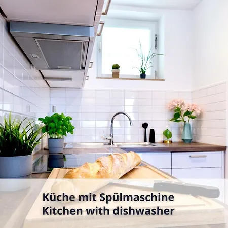 Appartement Auszeit Alpenblick Oberteuringen