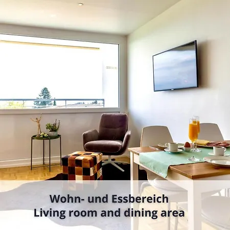 Appartement Auszeit Alpenblick *