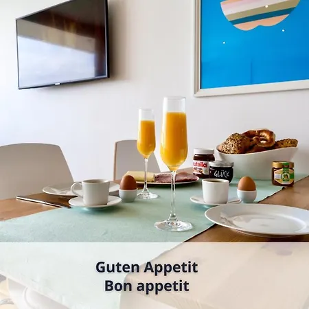 Appartement Auszeit Alpenblick *